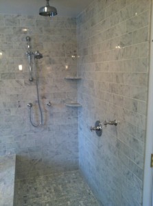 Walk-In Showers