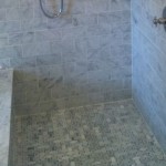 Brick Pattern Tile