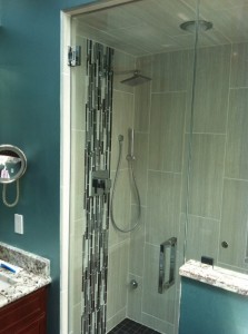 Frameless Shower Enclosures