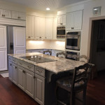 Newtown Square Kitchen After