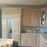 Newtown Square Kitchen Before